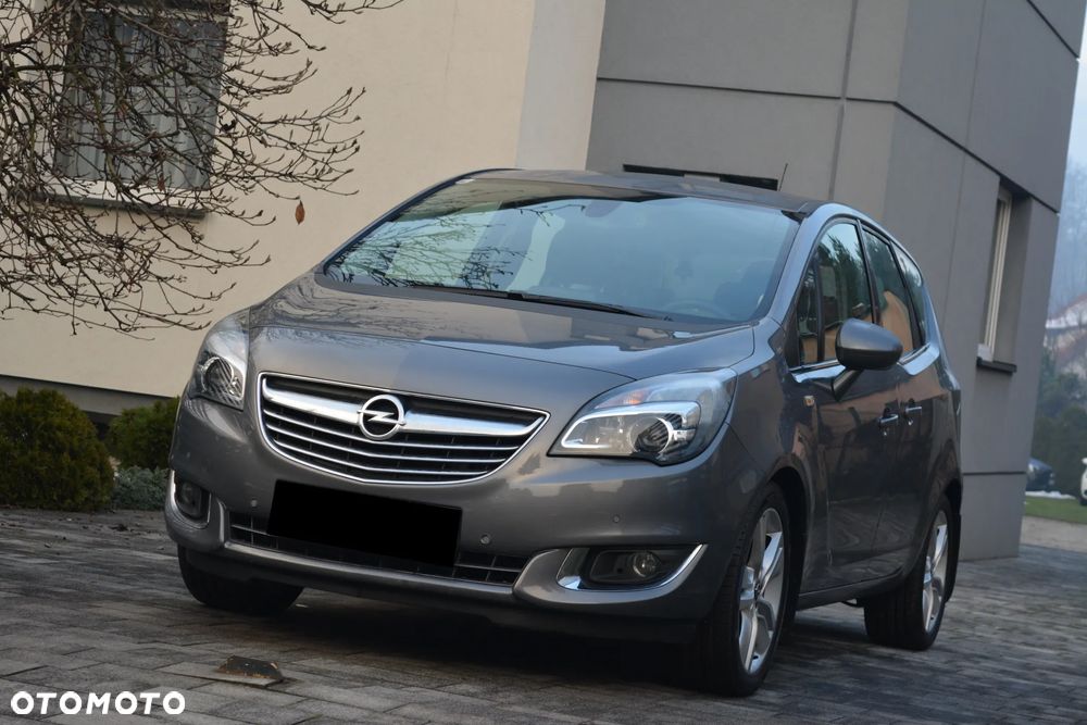 Opel Meriva 1.4 T Cosmo - 15