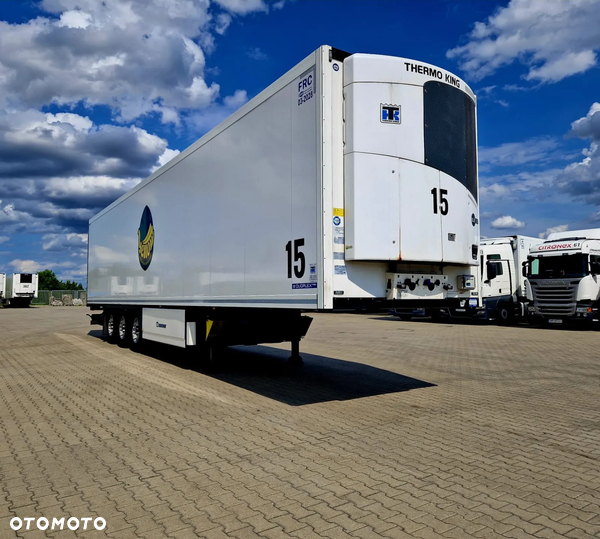 Krone SD Coolliner