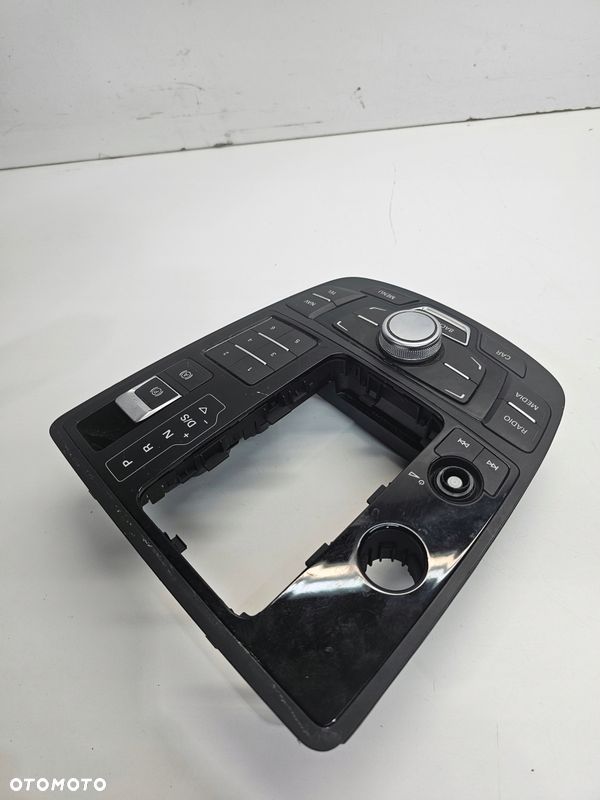 PANEL STEROWANIA MMI AUDI A6 C7 4G2919610 UK 1/25 - 4