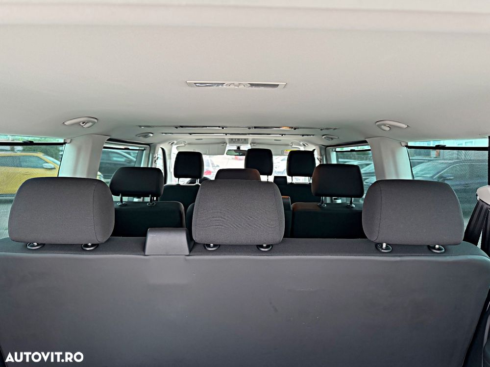 Volkswagen Caravelle 2.0 TDI 110 kW KR Comfortline DSG - 27