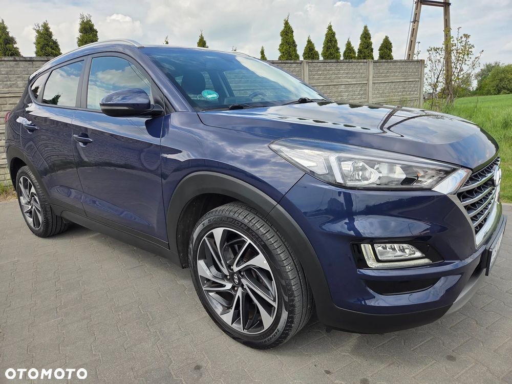 Hyundai Tucson 1.6 Turbo 2WD DCT Style - 6