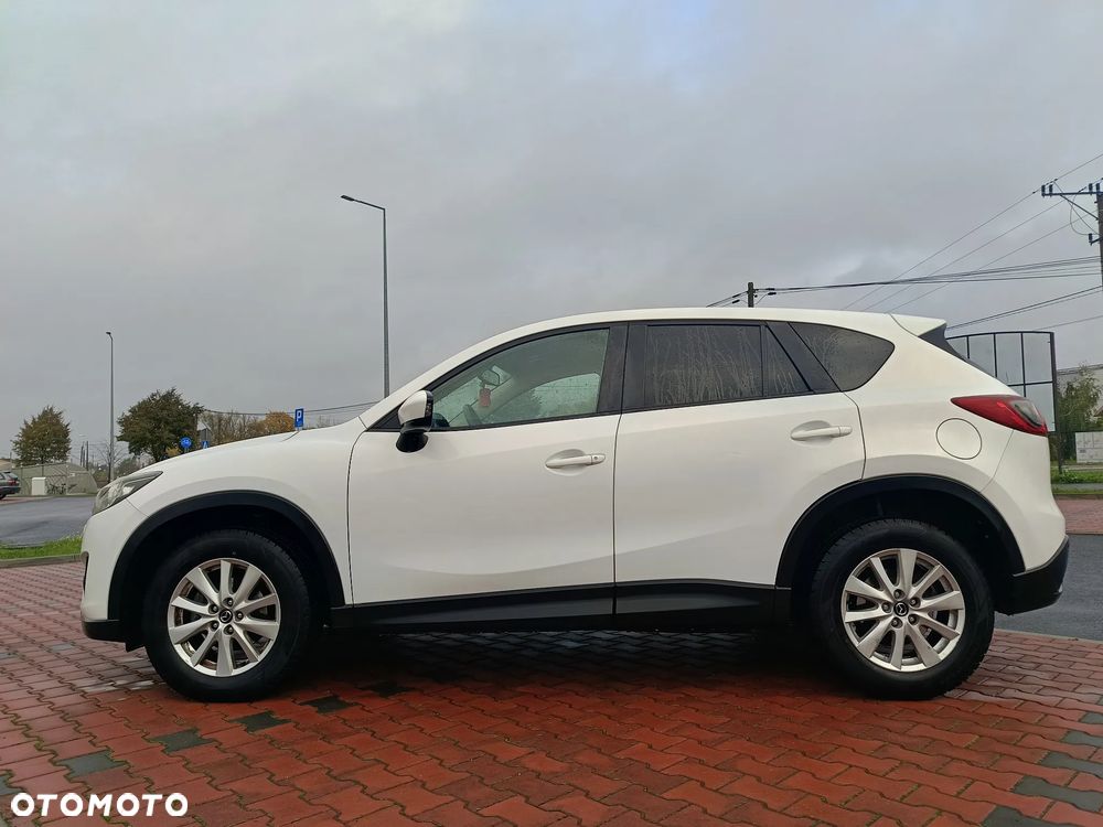 Mazda CX-5 SKYACTIV-D 150 Aut.SCR Exclusive-Line - 1