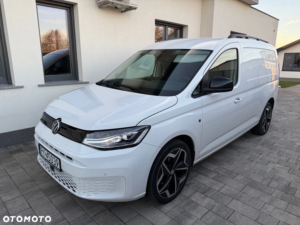 Volkswagen CADDY - 1