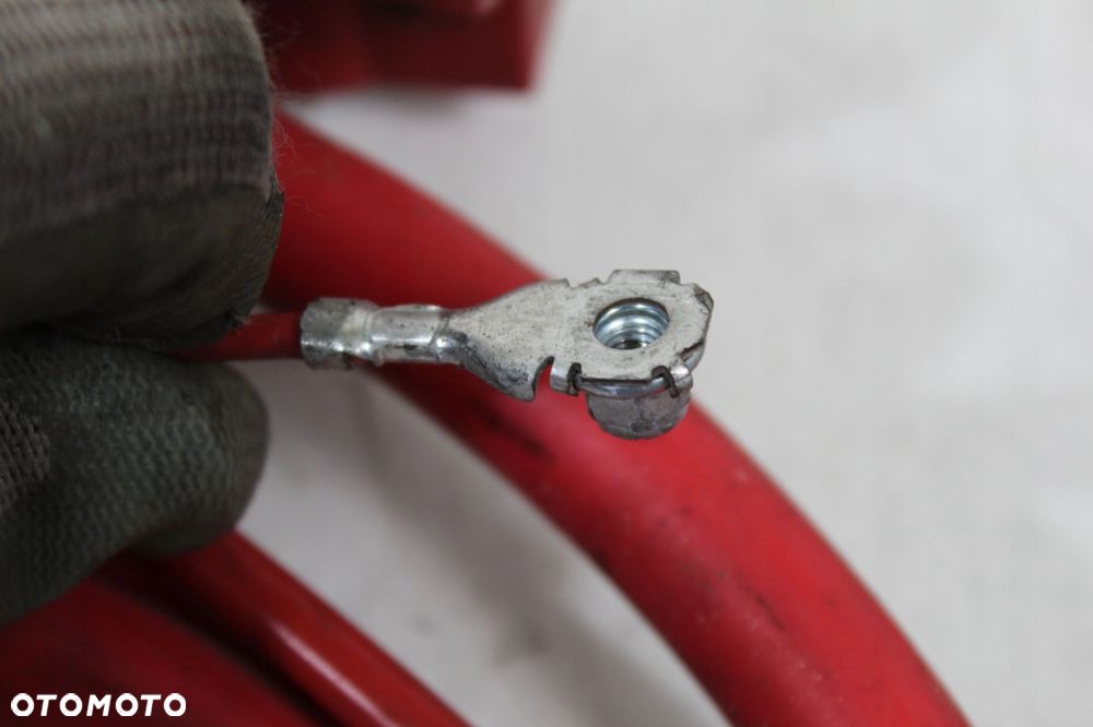 KLEMA PIROTECHNICZNA PRZEWÓD PLUSOWY BMW X5 E53 - 5