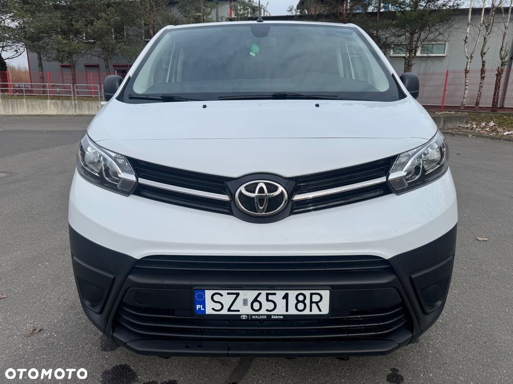 Toyota ProAce D-4D Long 3,1t Active (bryg.) - 27