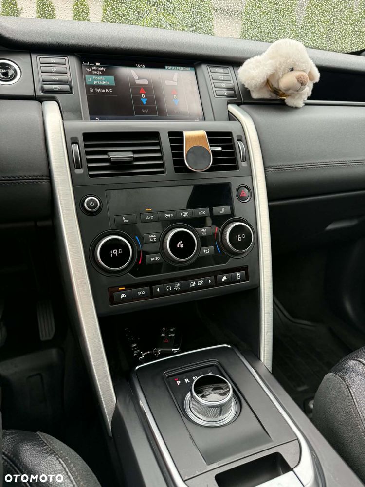 Land Rover Discovery Sport Si4 HSE Luxury - 10