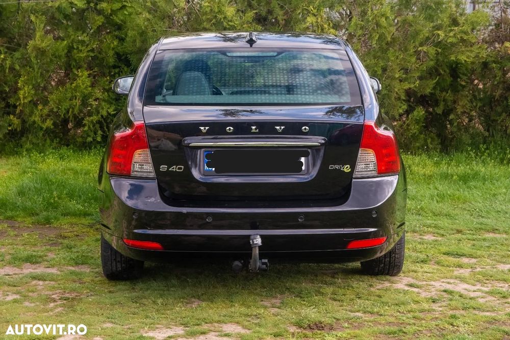 Volvo S40 D2 DRIVe Kinetic - 7