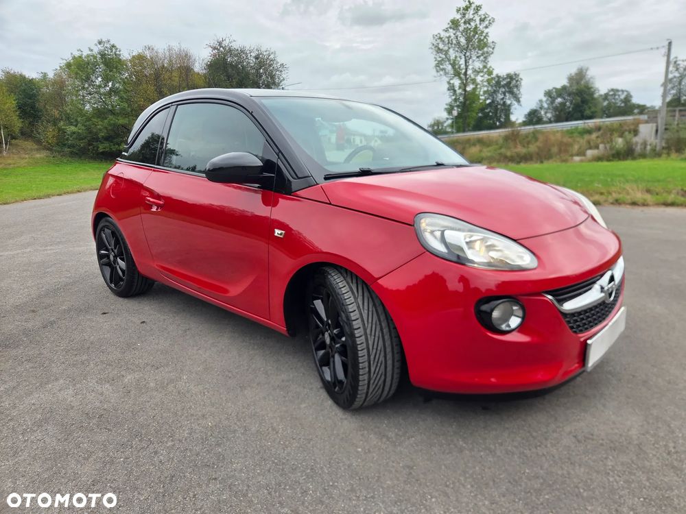 Opel Adam 1.2 - 3