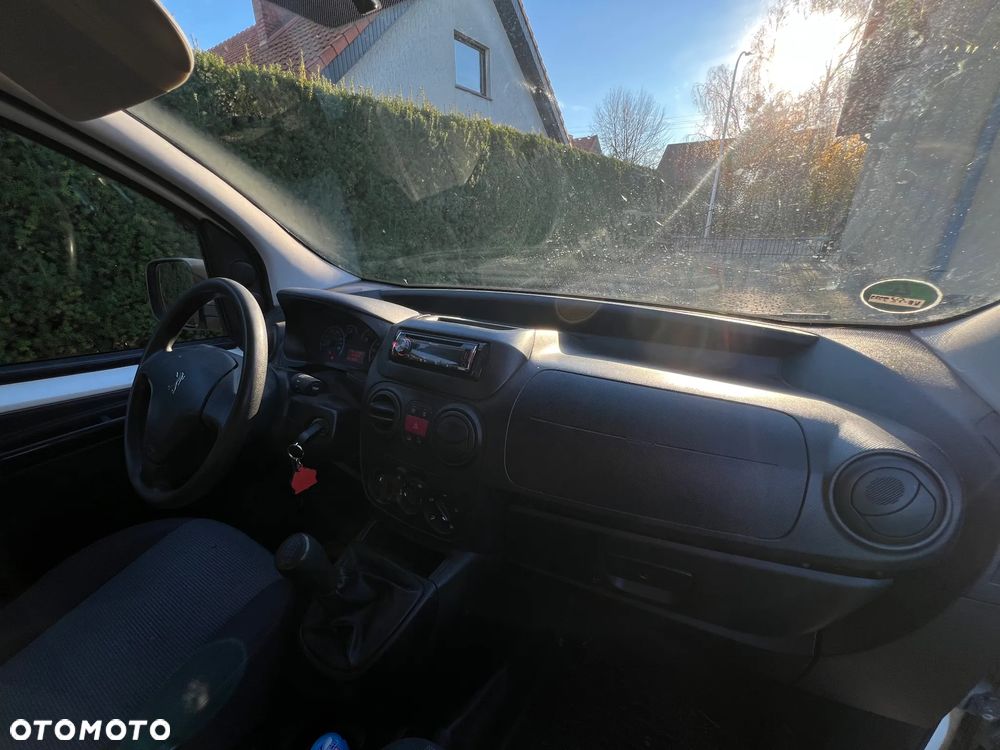 Peugeot Bipper - 11