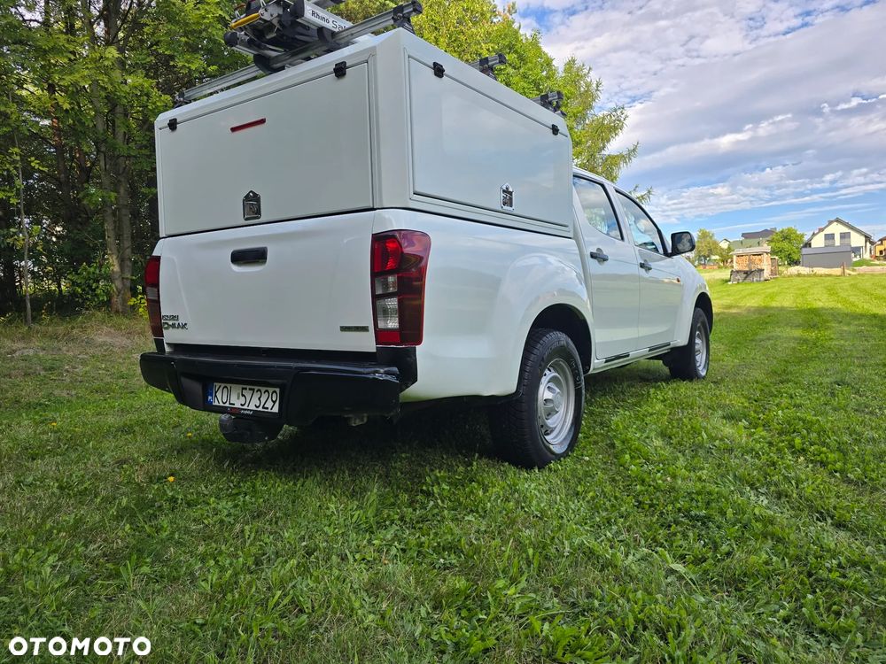 Isuzu D-Max 2.5 EC LS - 22