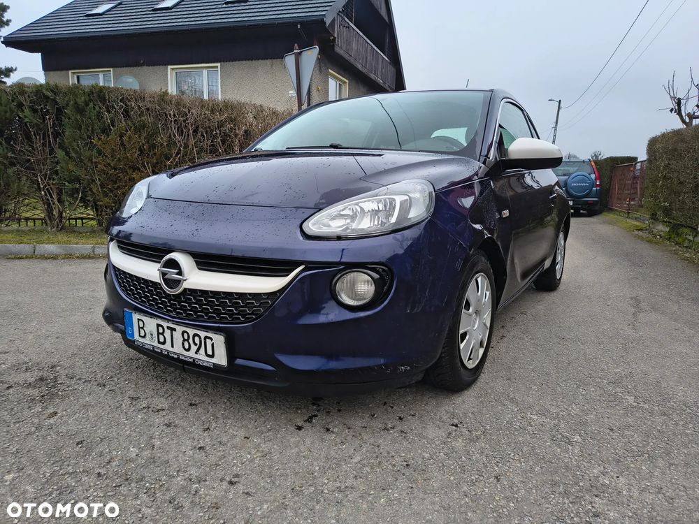Opel Adam - 2