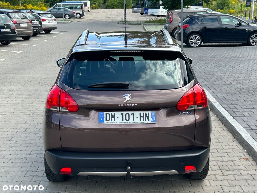 Peugeot 2008 1.2 VTi Allure - 16