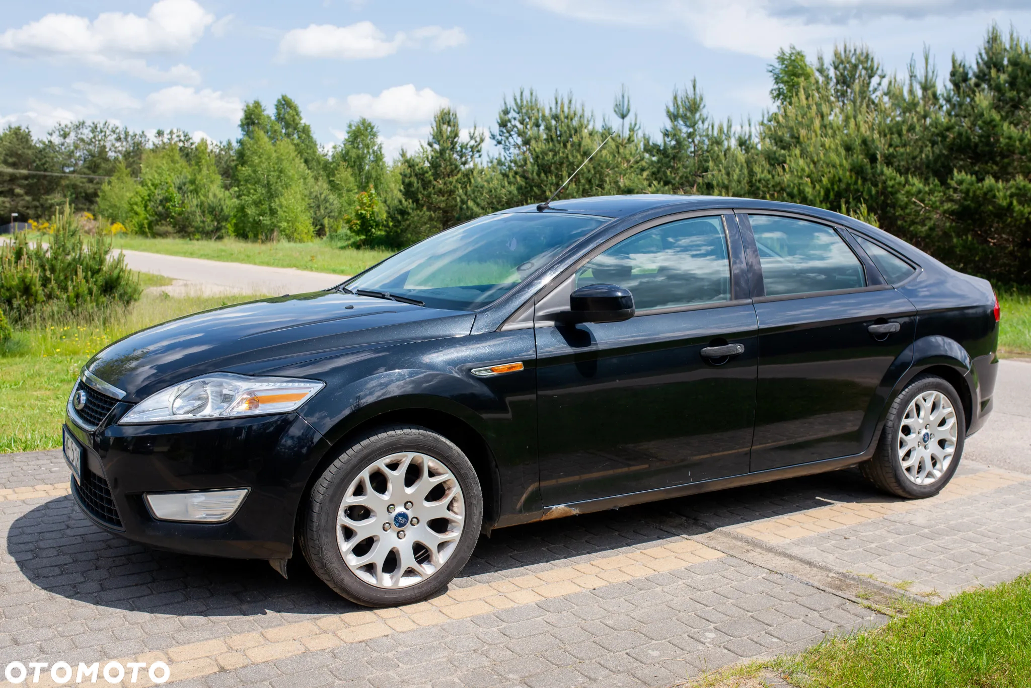 Ford Mondeo 1.8 TDCi Ambiente - 3