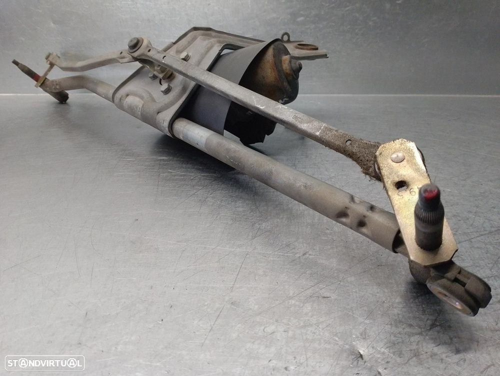 MOTOR LIMPA-VIDROS FRONTAL MINI MINI 2002 - 4