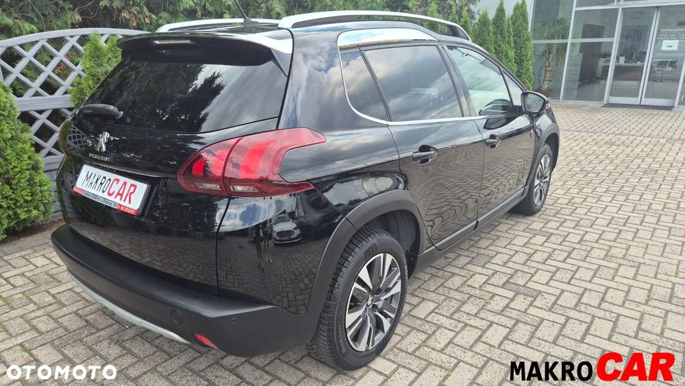 Peugeot 2008 1.2 Pure Tech Crossway S&S - 3