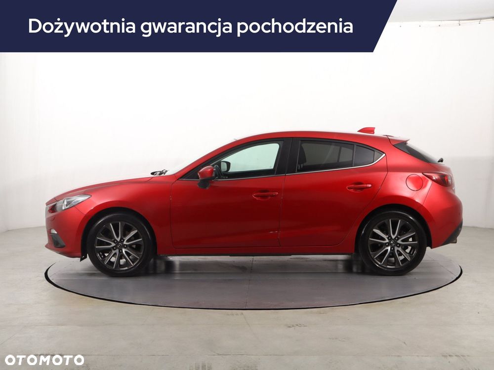 Mazda 3 - 4