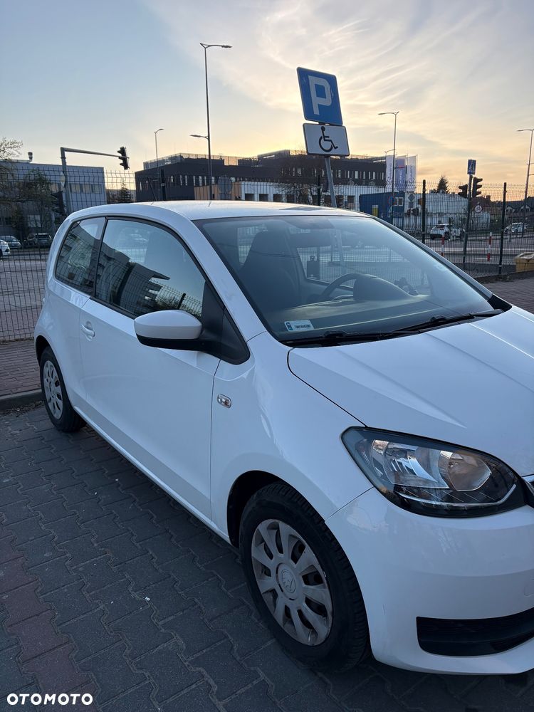 Skoda Citigo 1.0 Ambition - 8