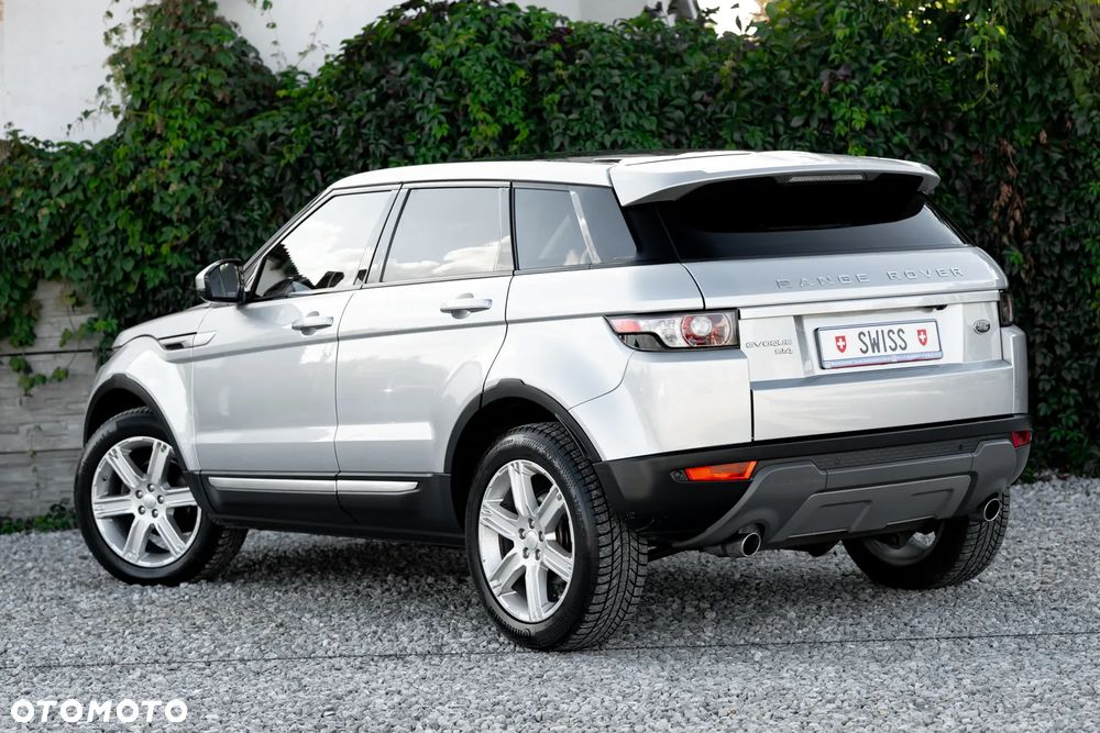 Land Rover Range Rover Evoque Si4 Dynamic - 9