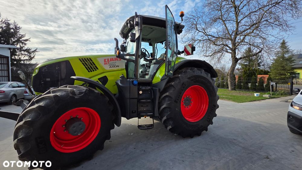 Claas 850 - 1