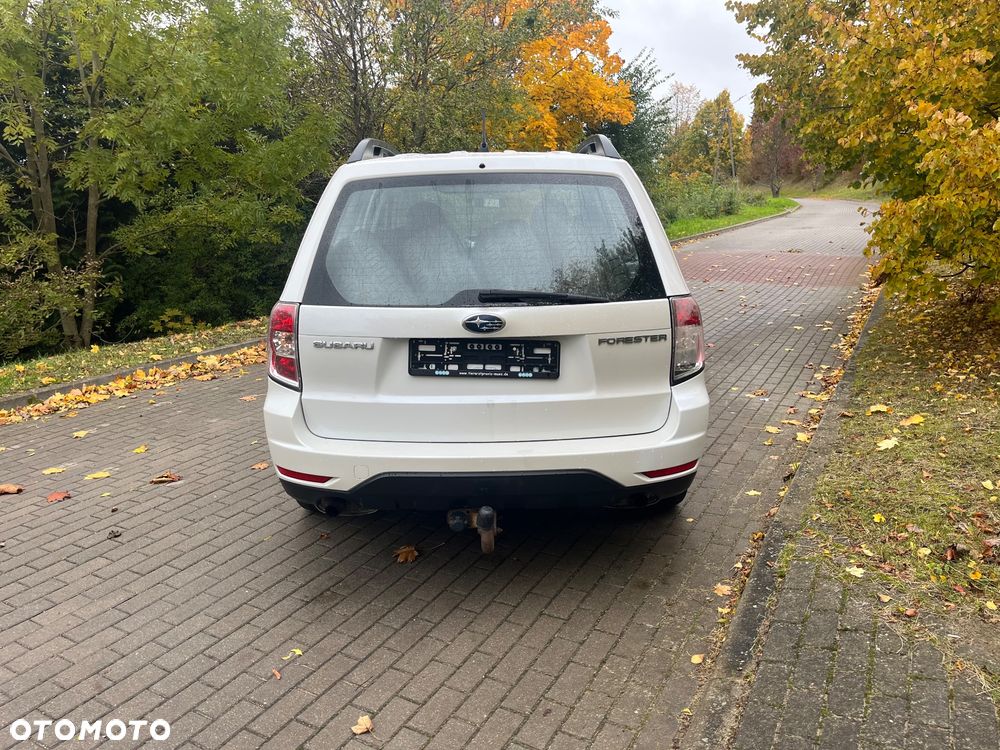 Subaru Forester 2.0i Comfort - 7