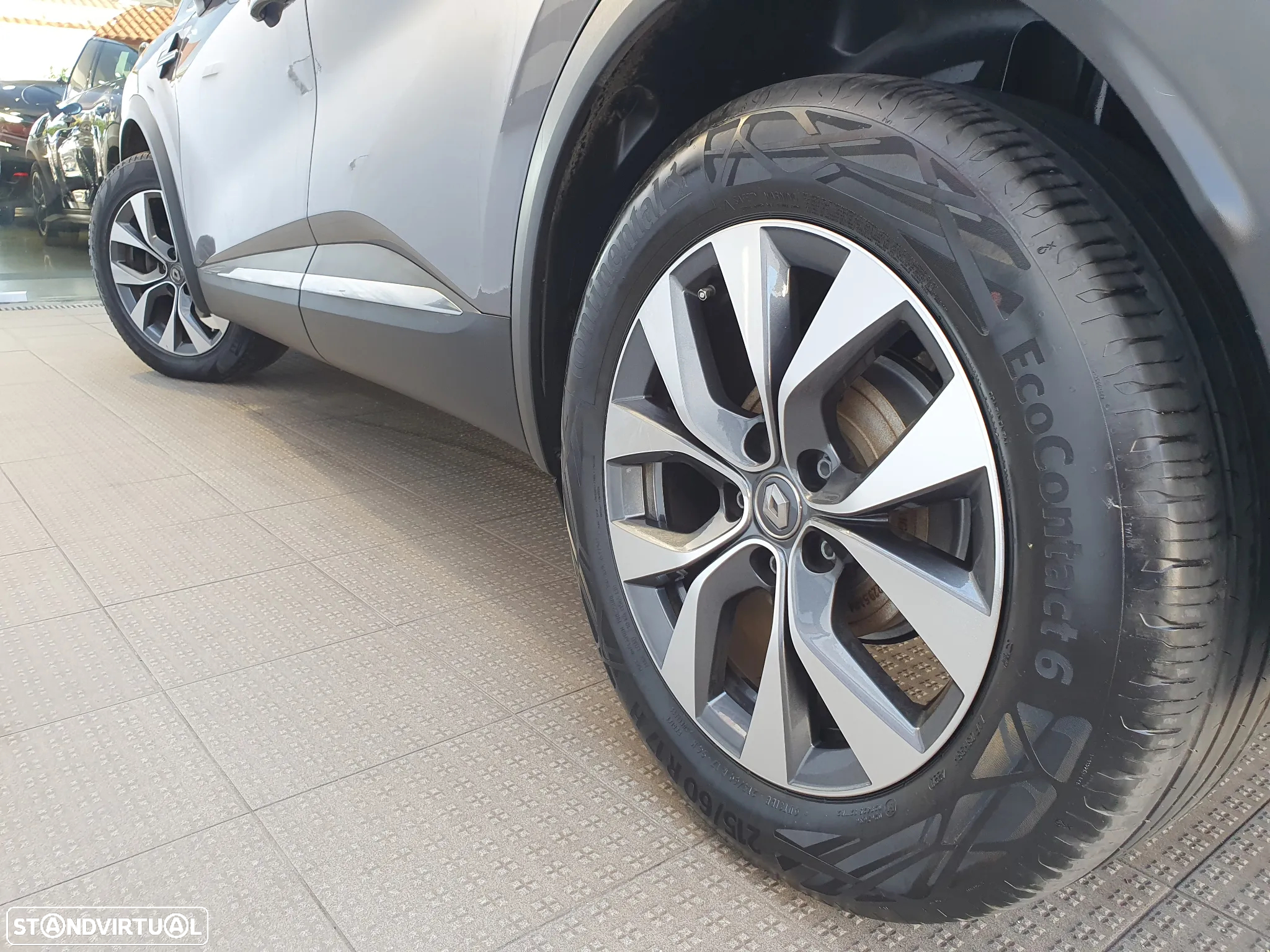 Renault Captur 1.5 dCi Exclusive EDC - 19