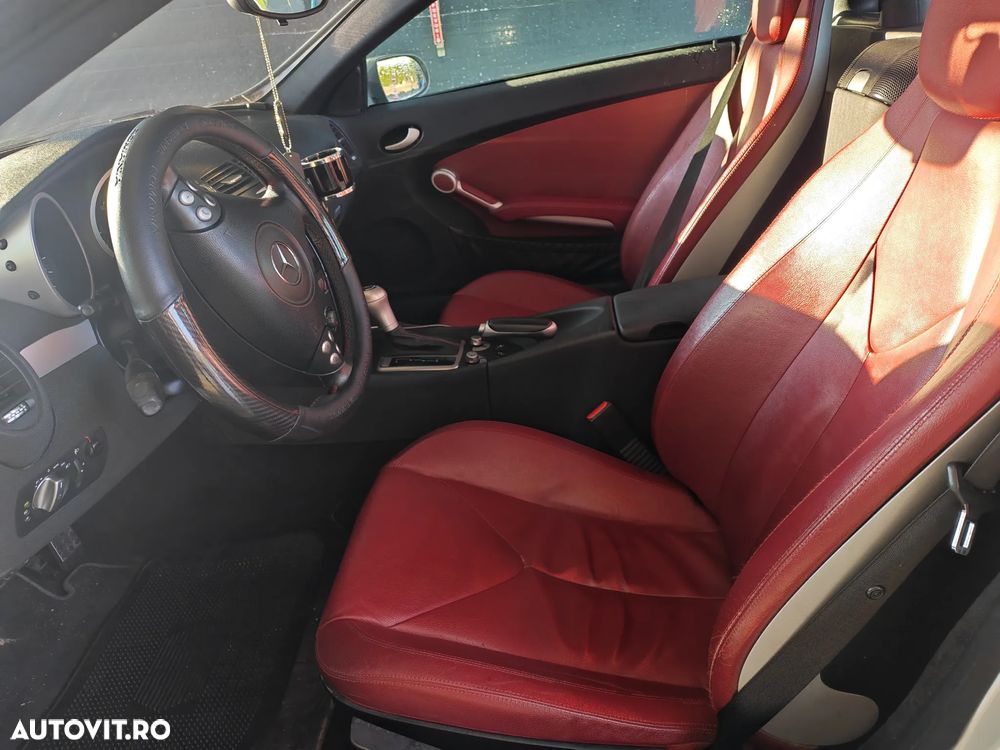 Mercedes-Benz SLK - 7