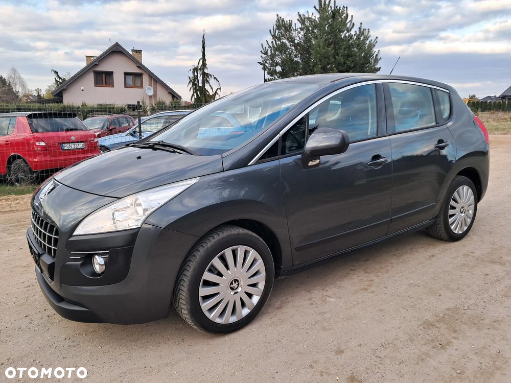Peugeot 3008 120 VTi Premium - 4