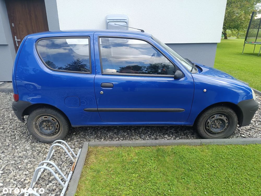 Fiat Seicento Active - 1