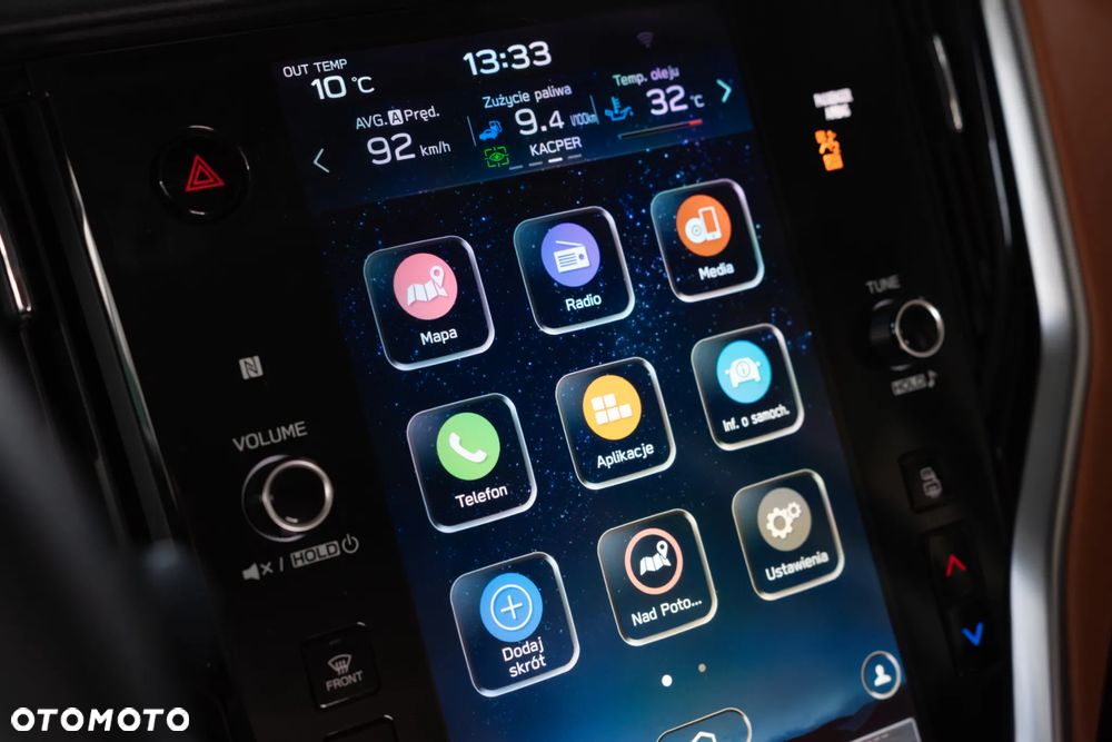 Subaru Outback 2.5i Platinum (EyeSight) Lineartronic - 21