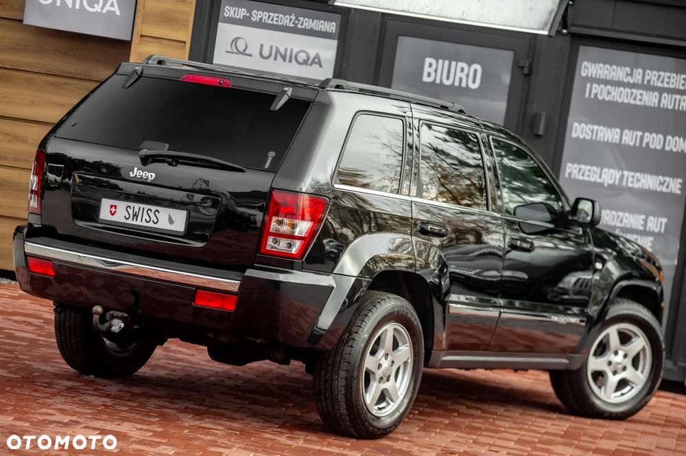 Jeep Grand Cherokee 4.7 Automatik Limited - 13