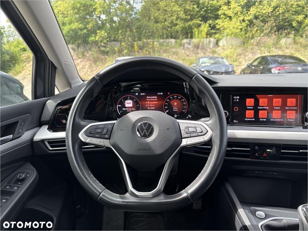 Volkswagen Golf 2.0 TDI Life - 11