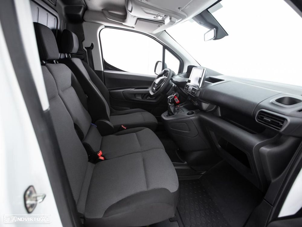 Peugeot Partner 1.5 BlueHDi Premium Standard c/IVA 3L - 11