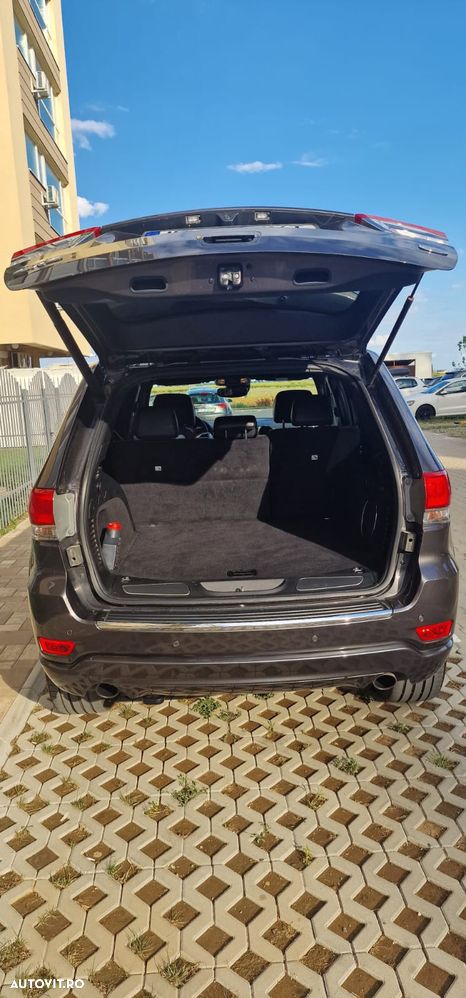 Jeep Grand Cherokee 3.0 TD AT Overland - 3
