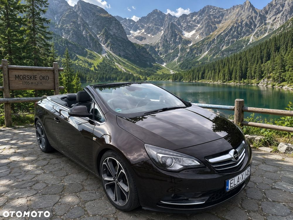 Opel Cascada - 8