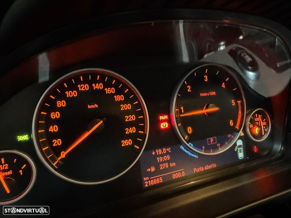 BMW 520 d Pack M Auto - 29