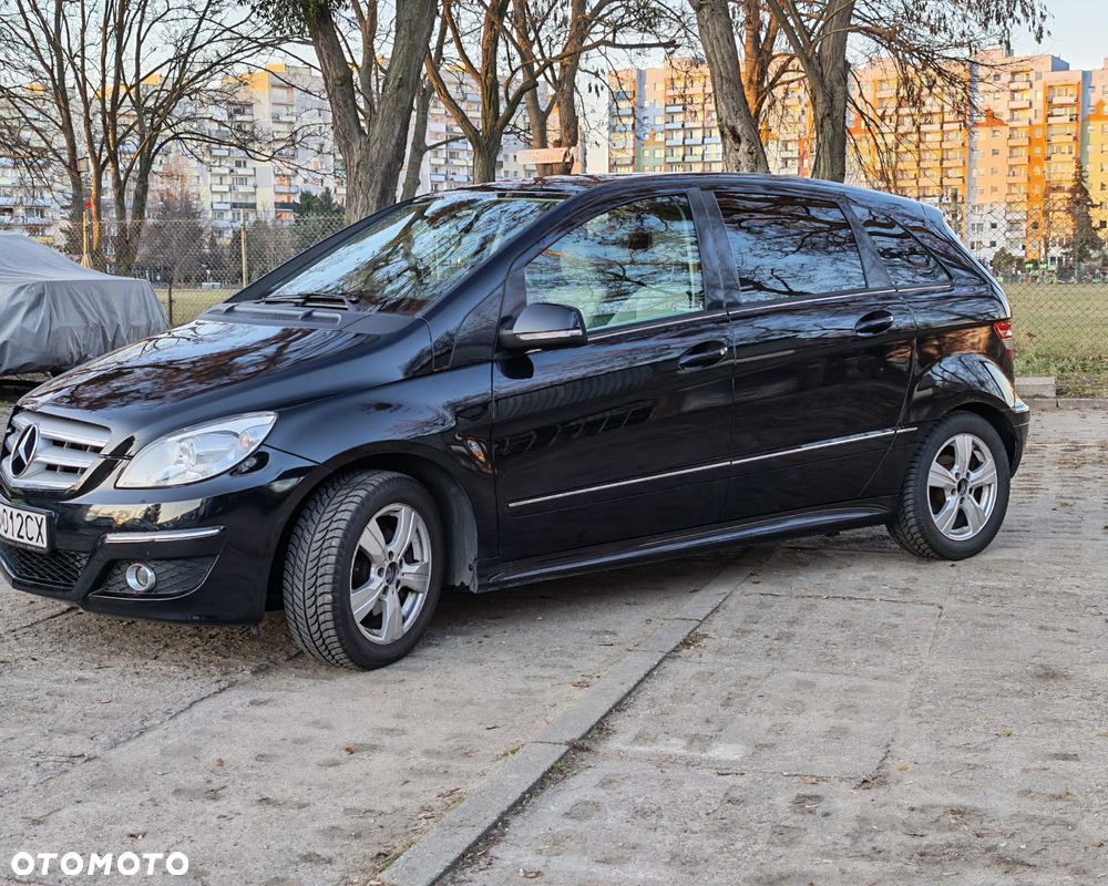 Mercedes-Benz Klasa B 180 CDI - 2