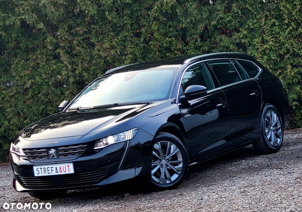 Peugeot 508 - 1