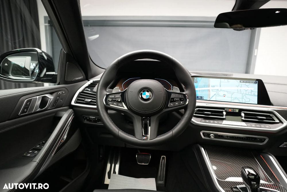 BMW X6 xDrive40i - 30