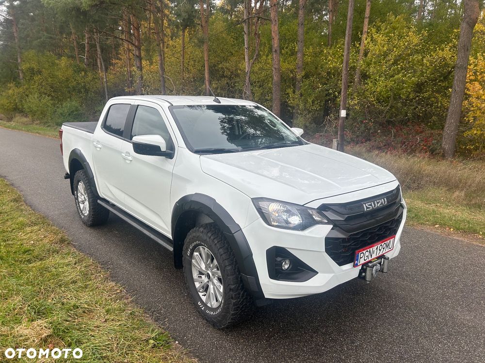 Isuzu D-Max 1.9 DC LS - 7