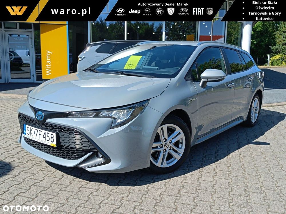 Toyota Corolla - 1