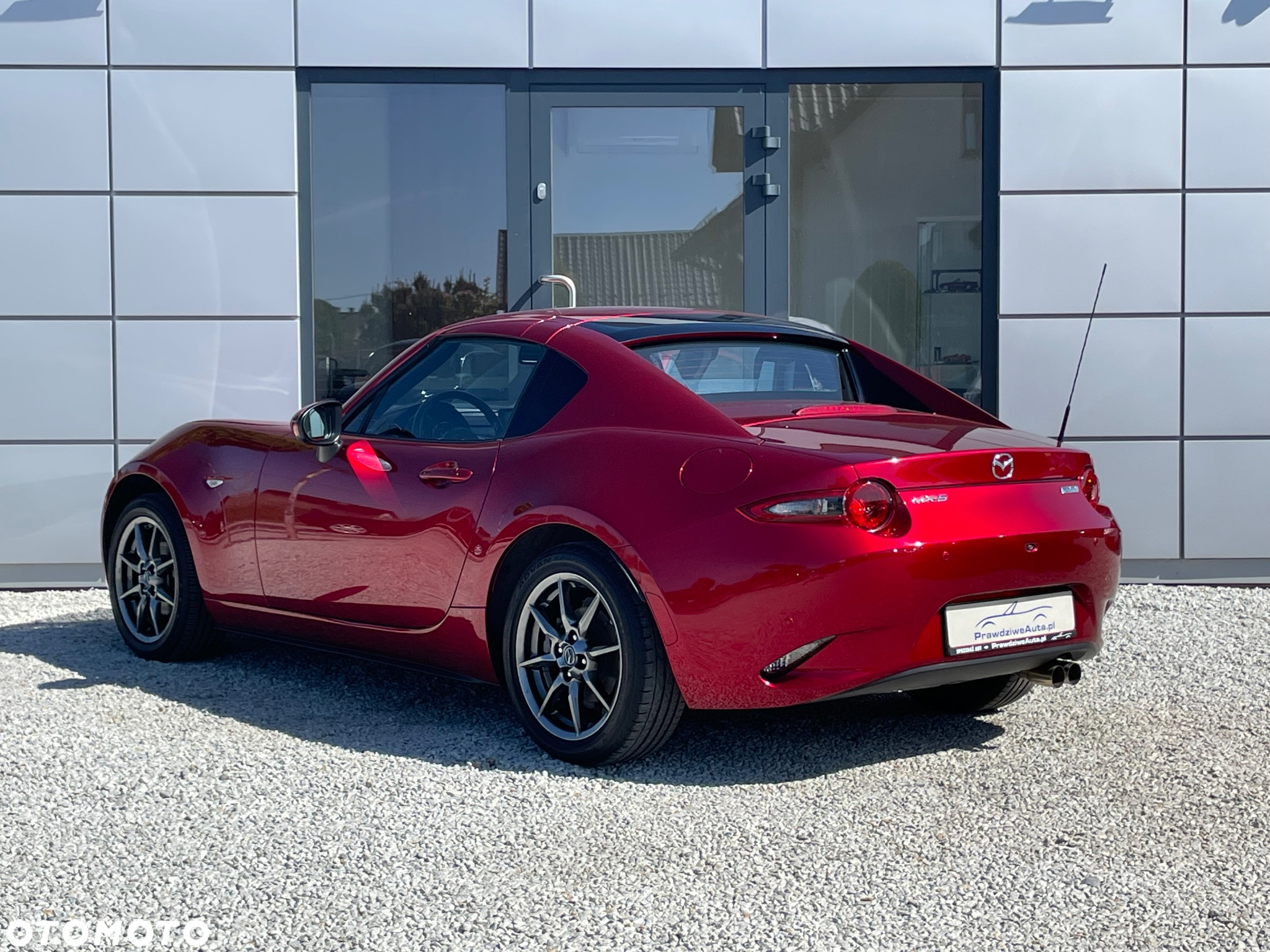 Mazda MX-5 SKYACTIV-G 131 Exclusive-Line - 20