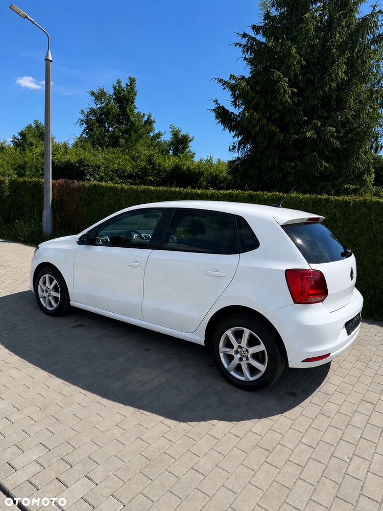 Volkswagen Polo 1.4 TDI Blue Motion Technology Allstar - 2
