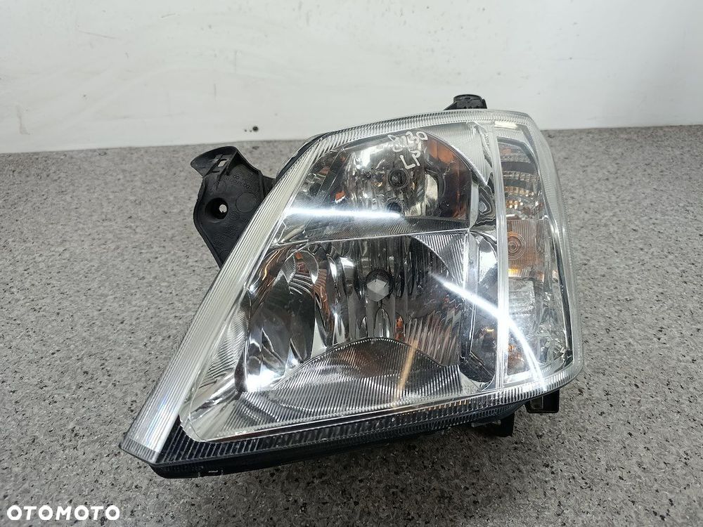 LAMPA PRZÓD LEWA OPEL MERIVA A 93321052 89308550  VALEO - 2