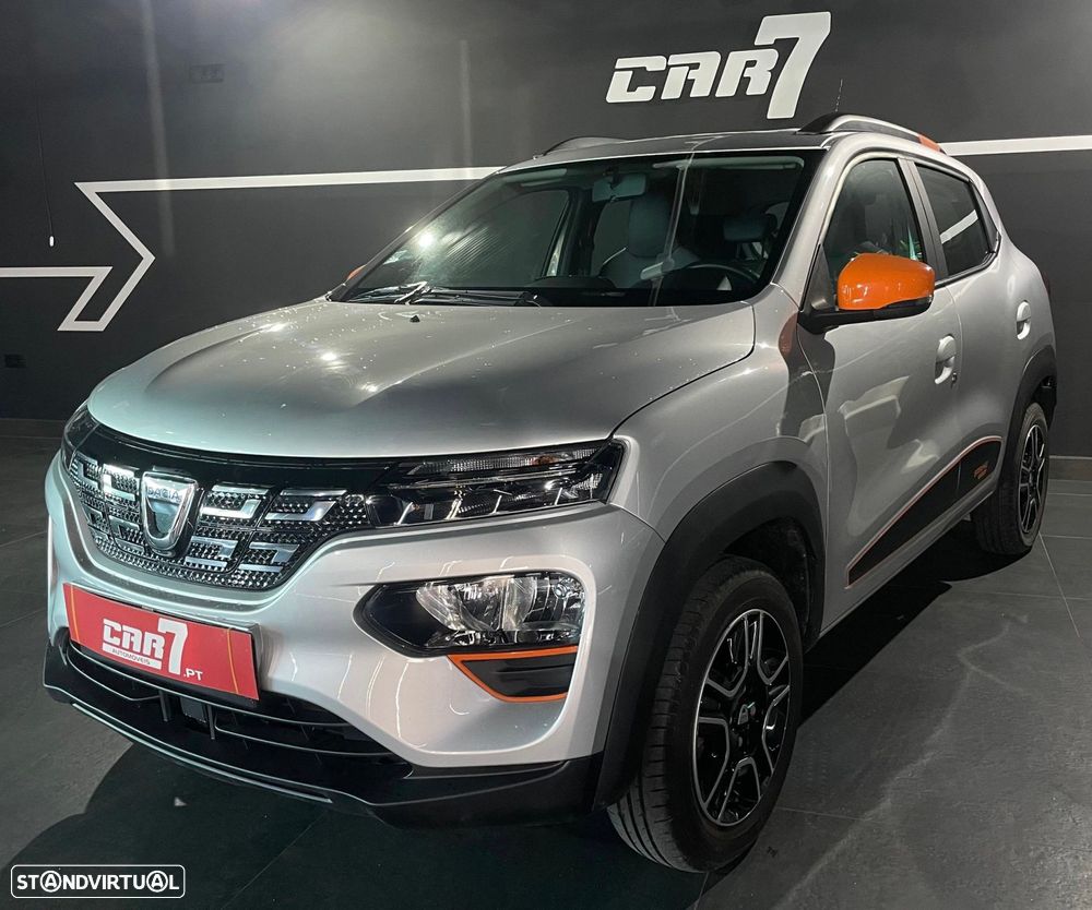 Dacia Spring Electric 45 Comfort Plus - 3