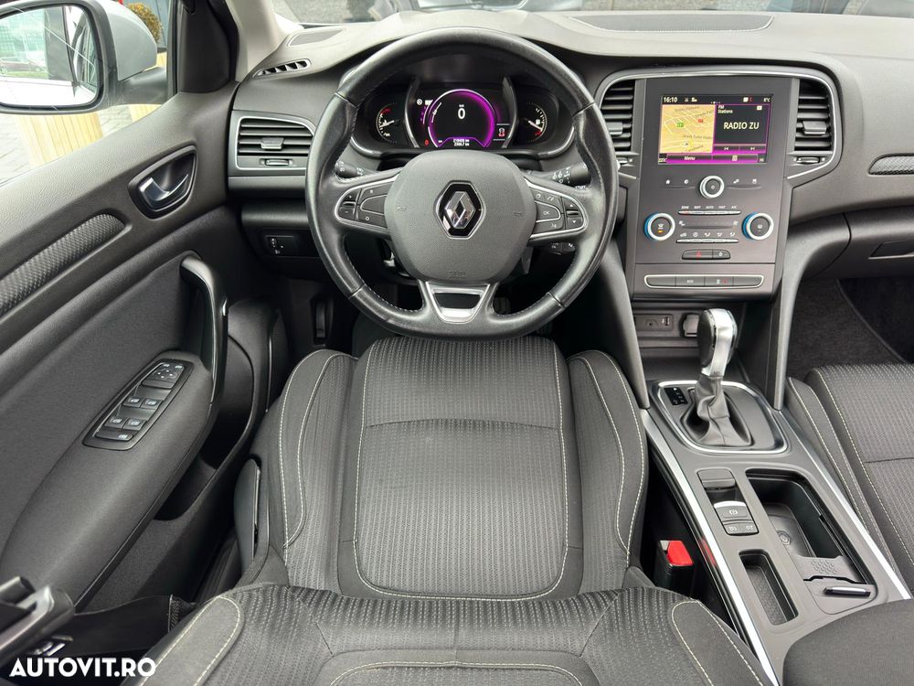 Renault Megane ENERGY dCi 110 EDC LIMITED - 7