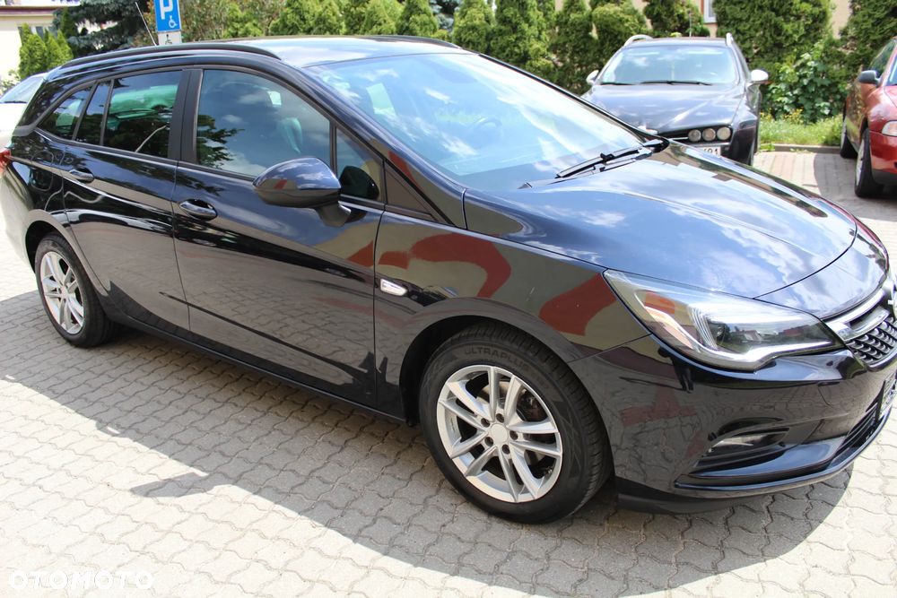 Opel Astra - 5