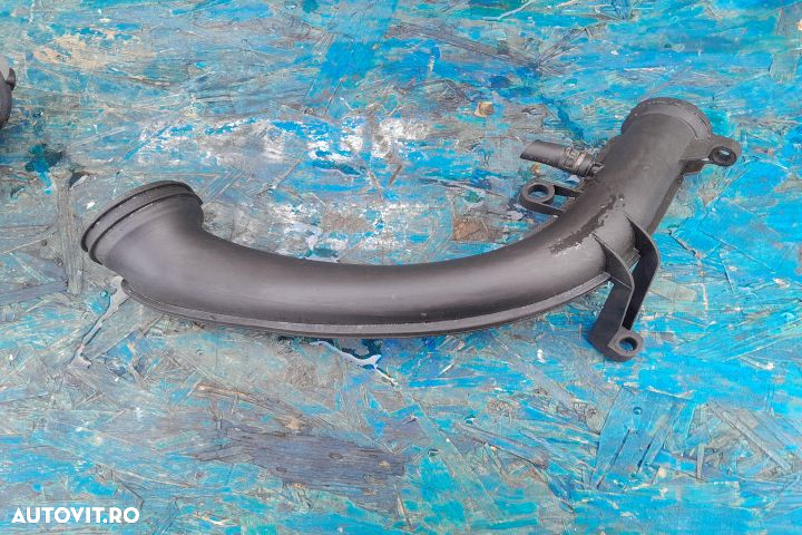Furtun intercooler 03C145673C 1.4 BMY 03C145673C Volkswagen VW Golf 5 - 2