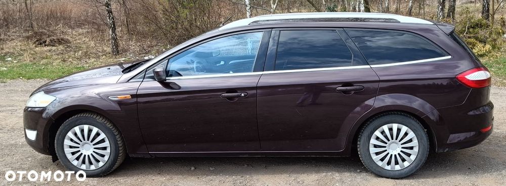 Ford Mondeo 2.0 TDCi Titanium X - 2