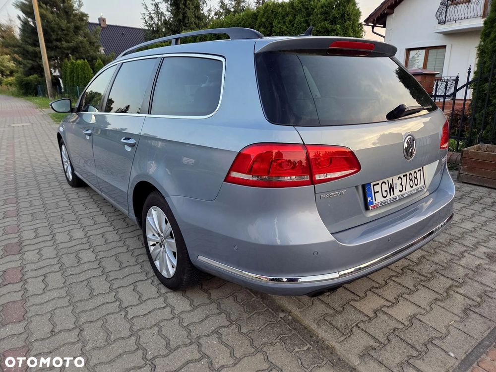Volkswagen Passat - 5
