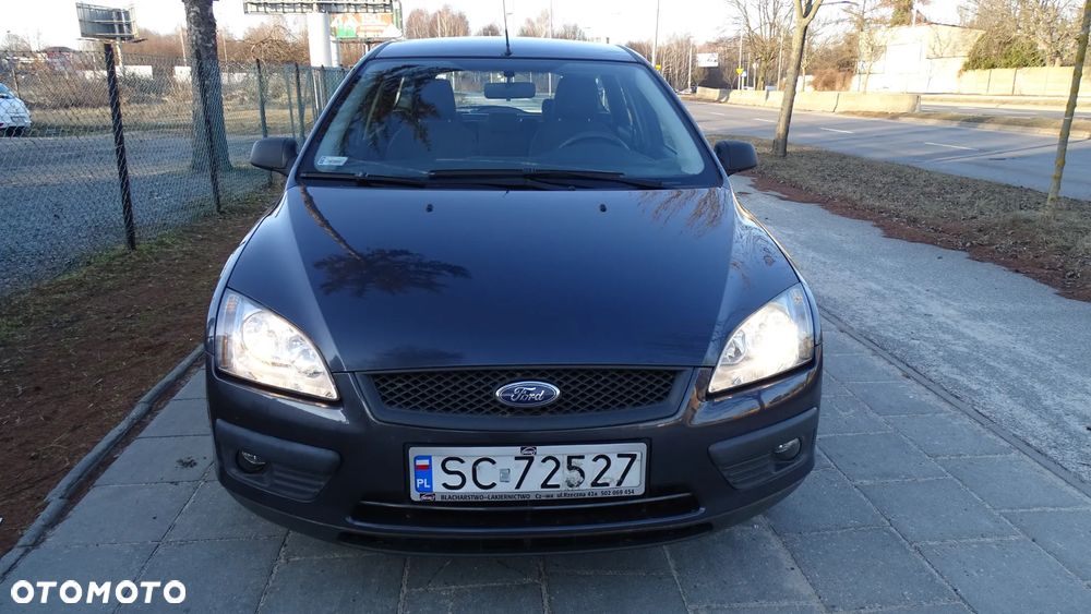 Ford Focus 1.6 FX Gold / Gold X - 6